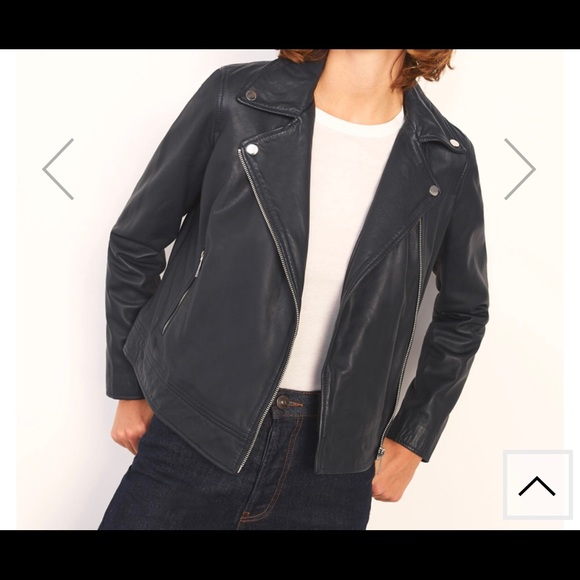 Leather Jacket - Picture 5 of 5